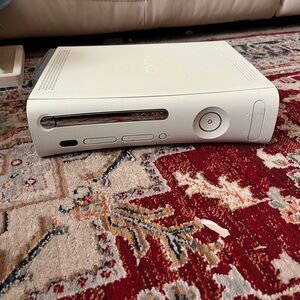 Xbox 360 White Gaming Console